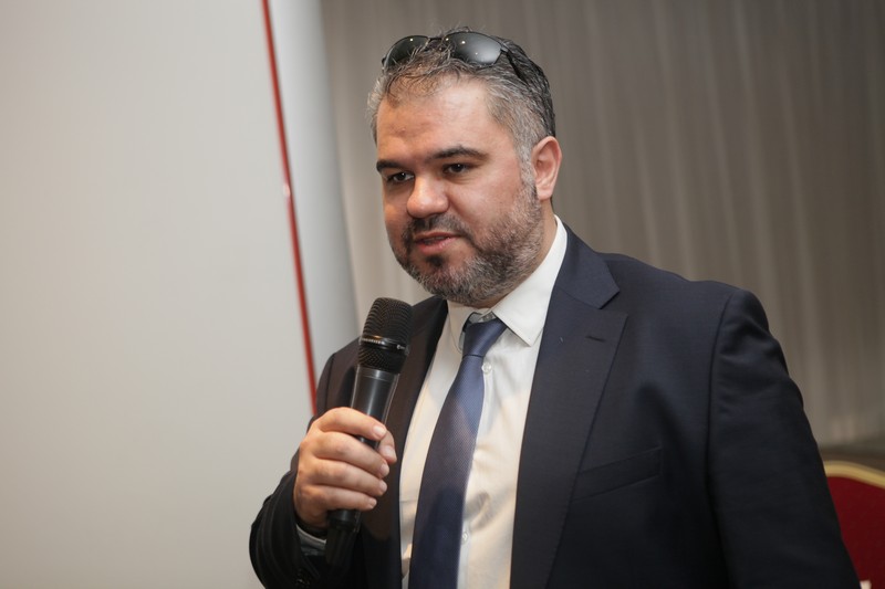 Le sénateur Christophe Frassa au Liban